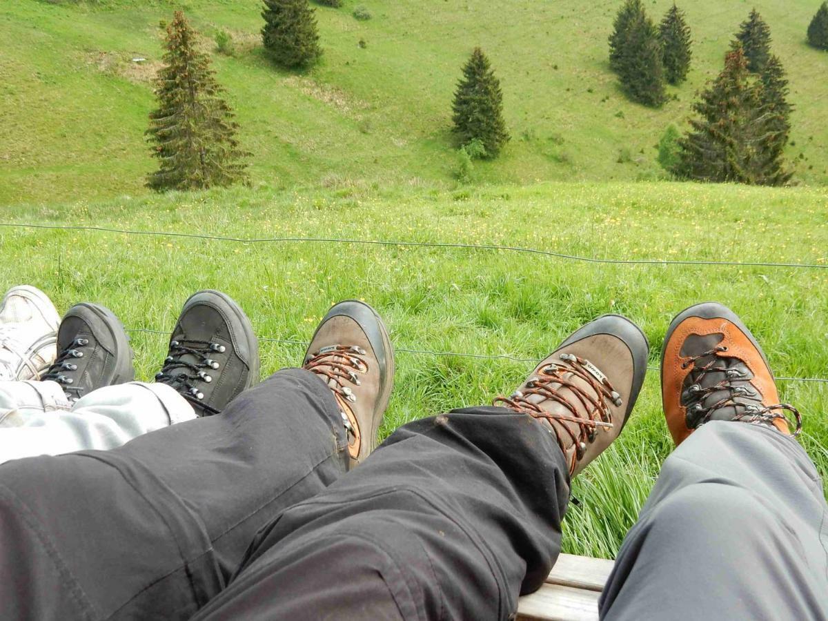 Weitblick "Entspannen - Wohlfuehlen - Aktiv Erholen" Elzach Exterior foto